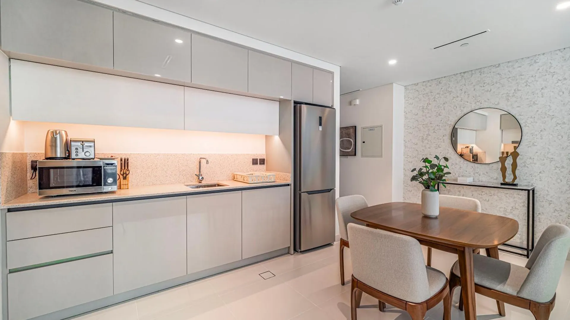 Amazing Brand New 1Br With Private Beach Access Dubaj 0*,  Spojené arabské emiráty