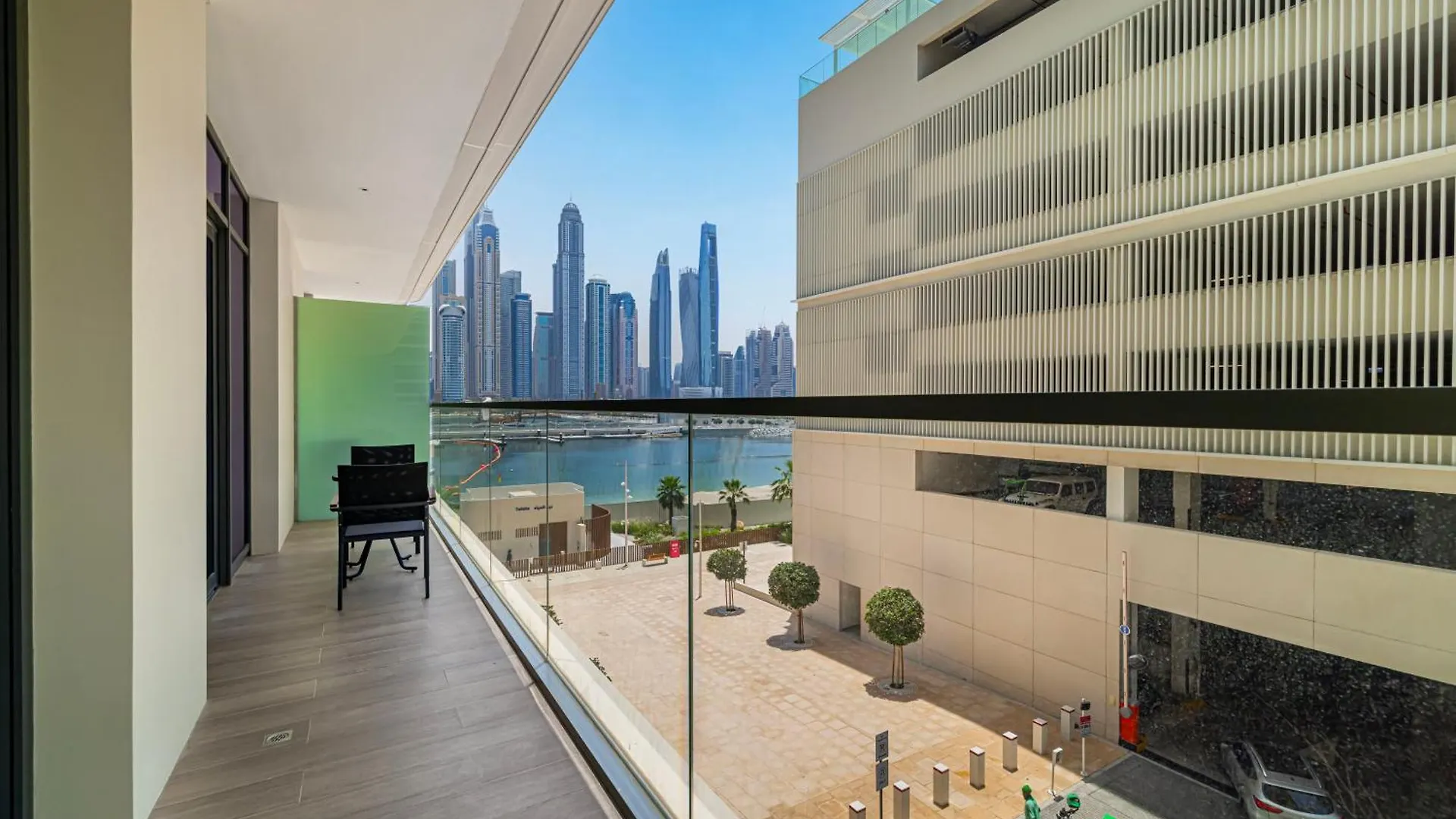 Amazing Brand New 1Br With Private Beach Access Dubaj Spojené arabské emiráty