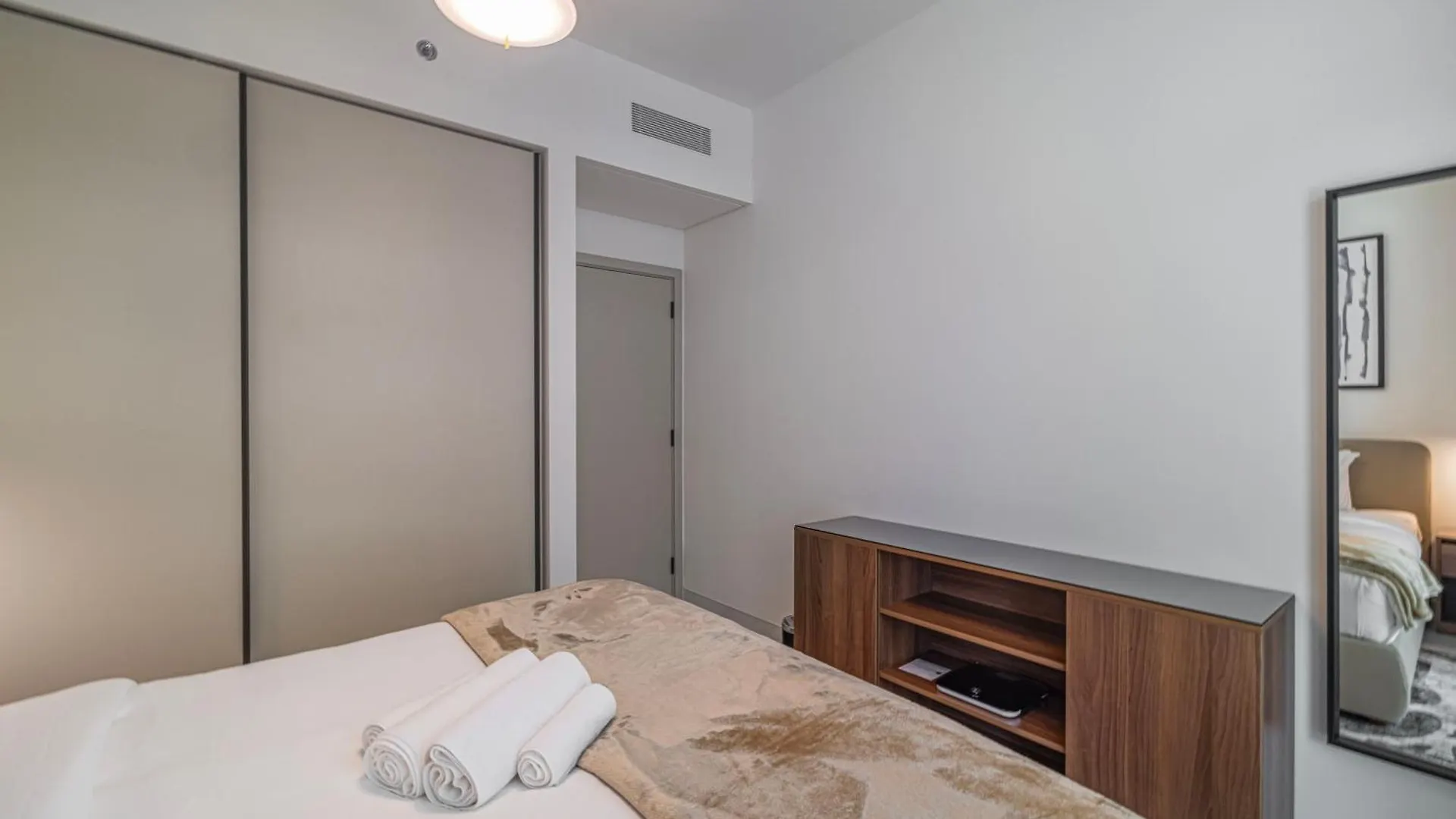 Amazing Brand New 1Br With Private Beach Access Dubaj Apartmán